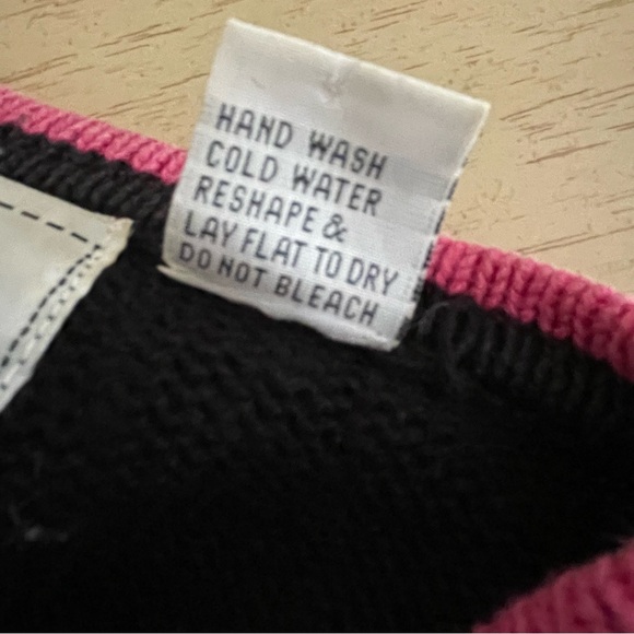 Storybook Knits Children of the World Embroidered Cardigan Sweater L - Picture 11 of 11